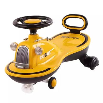 Toy House Kids Wiggle Swing Car image