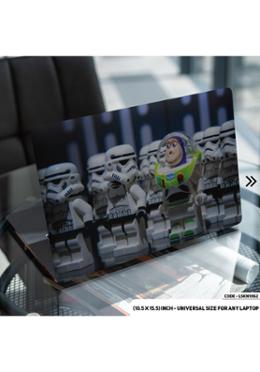 DDecorator Toy Story Laptop Stickers image