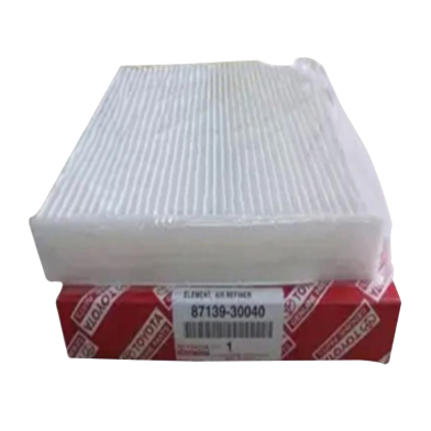 Toyota AC Filter -87139-30040 (Toyota Noah Hybrid 2014-2021) image