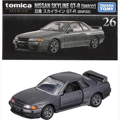  Tomica Premium TP-26 Nissan Skyline GT-R (BNR32) image