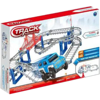 Track Speed Cornering Toys For Kids image