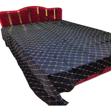 Traditional Nakshi Kantha Of Rural Bengal In Magura 1 Pcs image