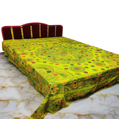 Traditional Nakshi Kantha Of Rural Bengal In Jamalpur Jessore 1 Pcs image