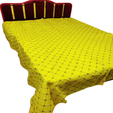 Traditional Nakshi Kantha Of Rural Bengal In Magura 1 Pcs image