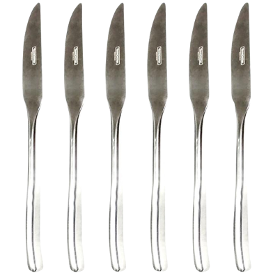 Tramontina stainless steel Dinner knife 1 Pcs image