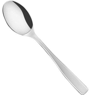 Tramontina stainless steel Dinner spoon 1 Pcs - 63914/010 image