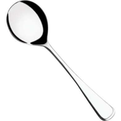 Tramontina stainless steel Soup spoon 1 Pcs - 63914/280 image