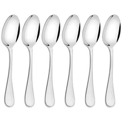 Tramontina stainless steel Tea spoon 1 Pcs - 63914/070 image