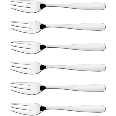 Tramontina stainless steel pastry fork 1 Pcs image