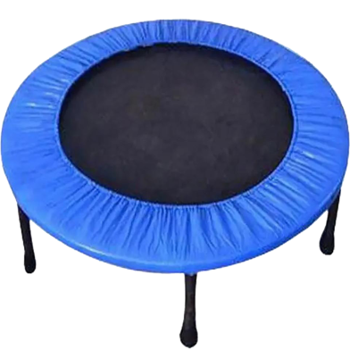 Trampoline 54 Inch - (Multicolor) image