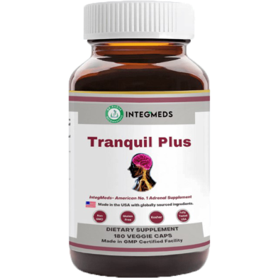 Tranquil Plus 60`Capsule image