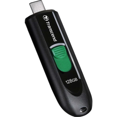 Transcend TS128GJF790C Jetflash 790C 128GB USB 3.2 Gen 1 Type-C Pen Drive image