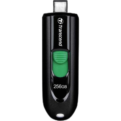 Transcend TS256GJF790C 256GB JetFlash 790C USB Type-C 3.2 Gen Flash Drive image
