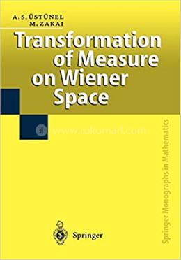Transformation of Measure on Wiener Space