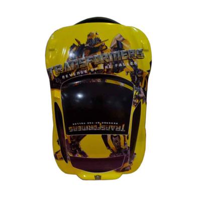 Transformer - Car Travel Trolly Bag image