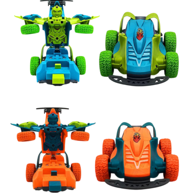 Transformer Toy Car Any 1 Pcs image