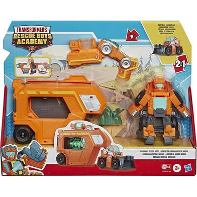 Hasbro Transformers RBT Rescue Trailer Random One image