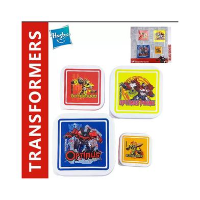 Transformers Lunchbox Set image