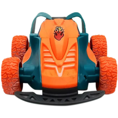 Transformers Robot Car Toy for Kids (friction_robot_668_o)-(Non-Brand) image