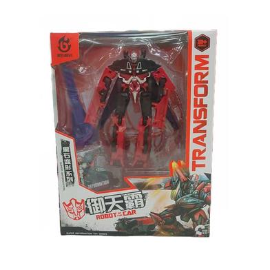 Transformers Robot Of The Car Toy image