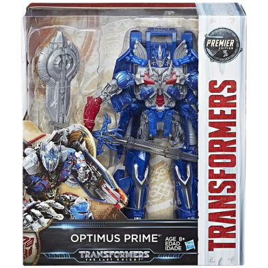 Transformers: The Last Knight Premier Edition Leader Class Optimus Prime -319089005 image