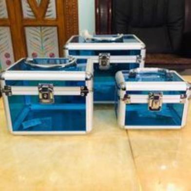 Transparence Color 3 in one Luxury Jewellery Box image