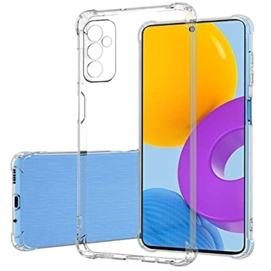 Transparent Back Cover for Samsung Galaxy F13 image