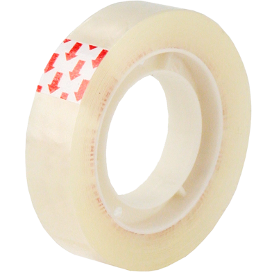 Transparent Scotch Tape - 2 Pcs image