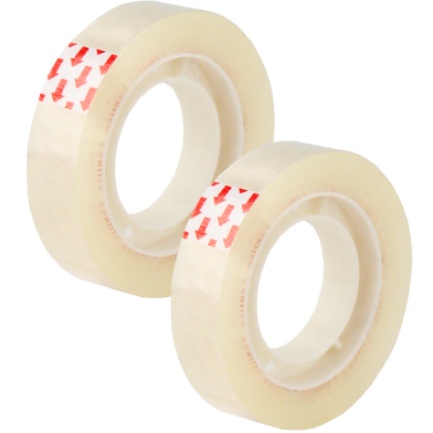 Transparent Scotch Tape - 2 Pcs image