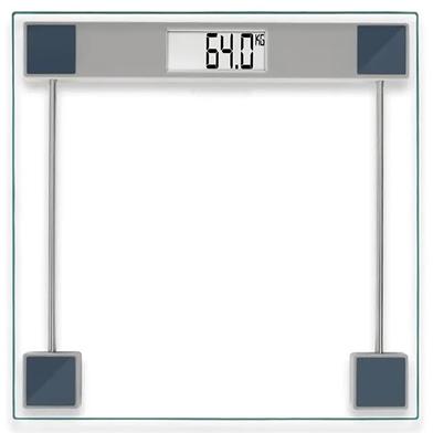 Transparents Glass Weighing Bathroom Scale Elite image