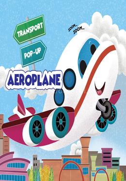 Transport Pop-up : Aeroplane image