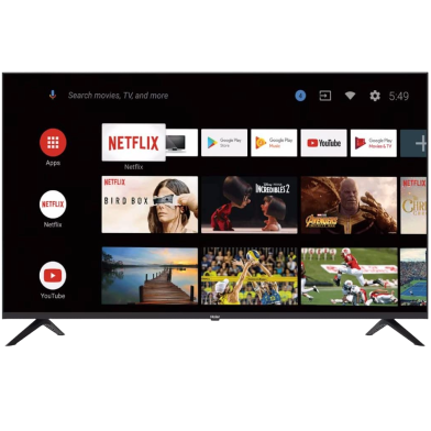 Transtec 50 Inch Prime UHD TV Android 13 TLED 50WOS01E image