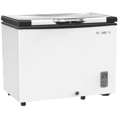 Transtec Chest Freezer TFW-205 (205L) image