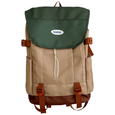 Travel Master Sen Series Ins Contrast Color Backpack image
