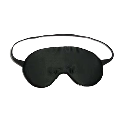 Travel Selection 3 in 1 Neck Pillow Eye Cover Earplug image