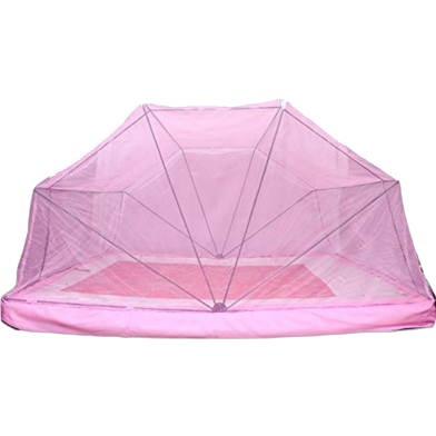 Traveling Magic Mosquito Net - (Any Color) image