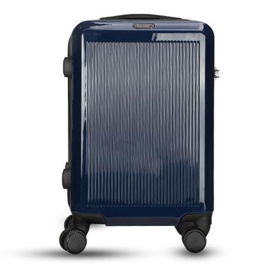 Travello 20 Inch Royal Zipper Dark Blue image