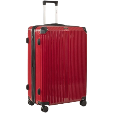 Travello (24 Inch) Dark Red Exp Zipper image