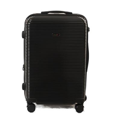 Travello Traveling 600mm (24 Inch) Black image
