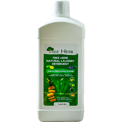 Tree Herb Natural Laundry Detergent - 1000 ml image