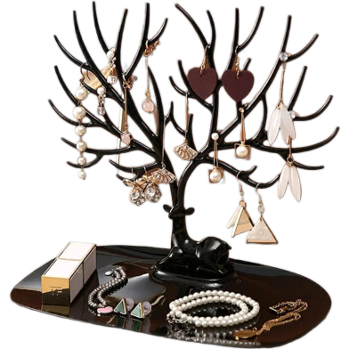 Tree Shape Jewelry Display image