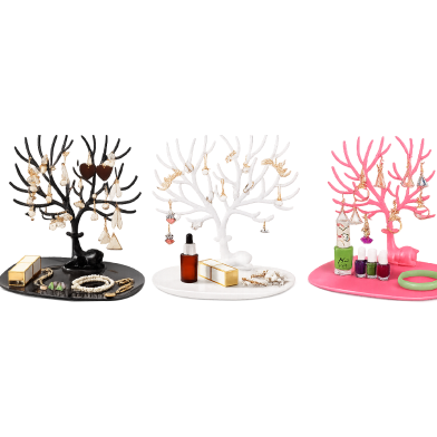 Tree Shape Jewelry Display image