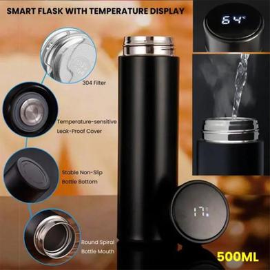 Trends Tempreature Water Bottle 500 ml Vacuum Flask Slide 4