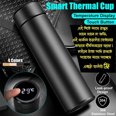 Trends Tempreature Water Bottle 500 ml Vacuum Flask Slide 3