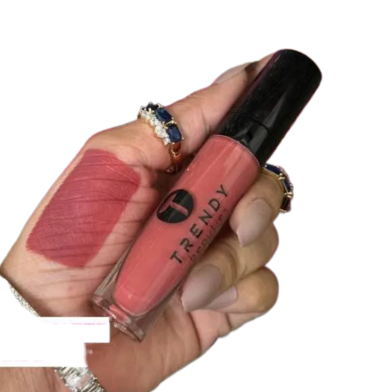 Trendy Beauty Liquid Matte Lipstick Waterproof 1 Pcs image
