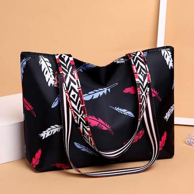 Trendy Ladies Handbags Black image