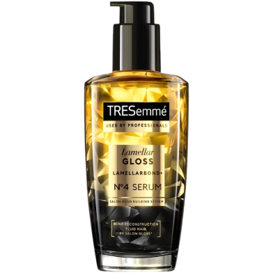Tresemmé Lamellar Gloss Lamellarbond No4 Hair Serum - 100ml image