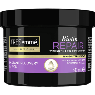 Tresemme Biotin Repair Instant Recovery Mask 440 ml image