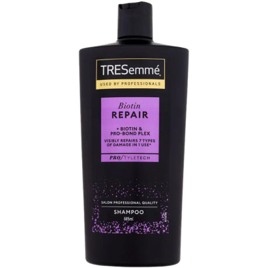 Tresemme Biotin Repair Salon Professional Quality Shampoo 685 ml image