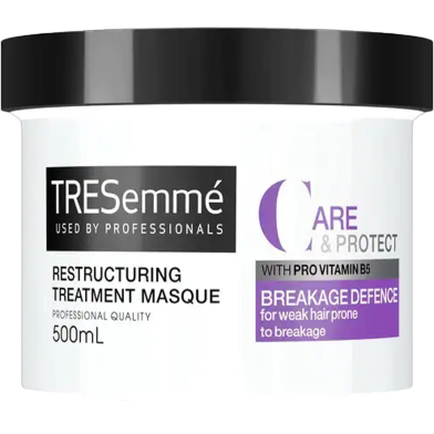 Tresemme Breakage Defence Restructuring Treatment Masque - 500 ml image